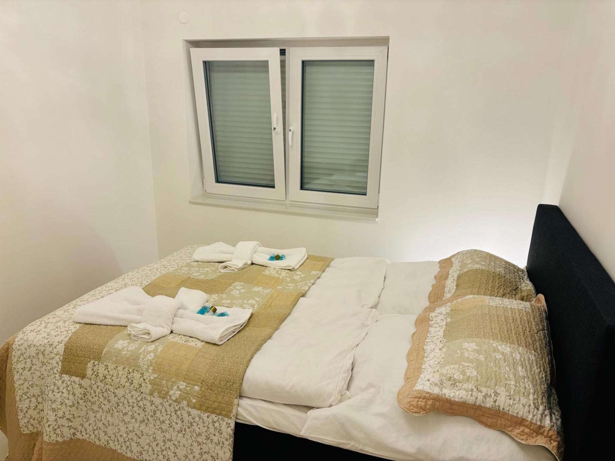 Modern Living In Hamburg-Wandsbek Self Check-In 2X Schlafzimmer 1X Schlafsofa Kültér fotó